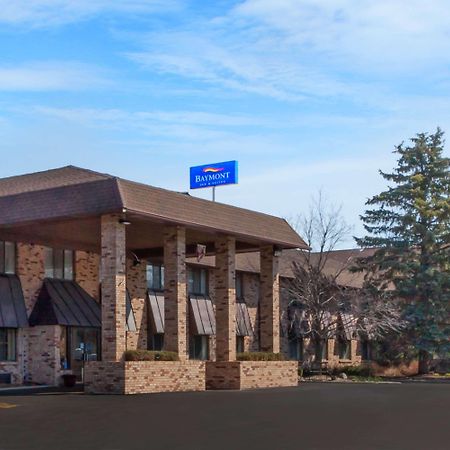 Baymont By Wyndham Midland Motel Екстериор снимка